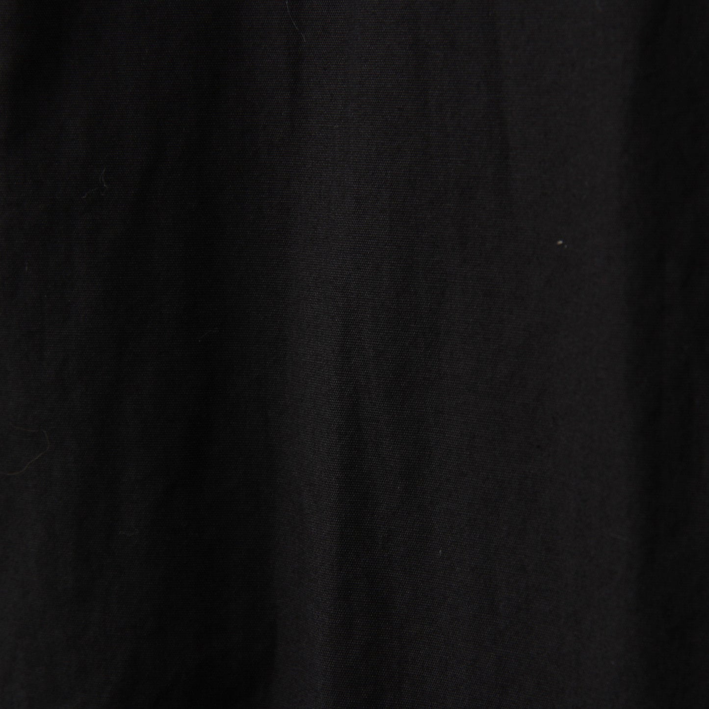GARMENT DYE BASIC POPLIN DRESS