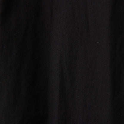 GARMENT DYE BASIC POPLIN DRESS