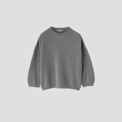 MERINO CASHMERE KNIT