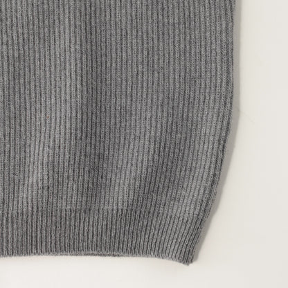 MERINO CASHMERE KNIT