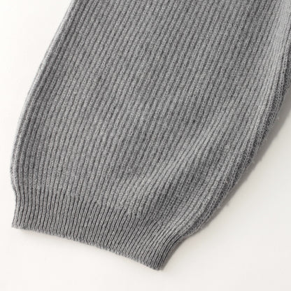 MERINO CASHMERE KNIT