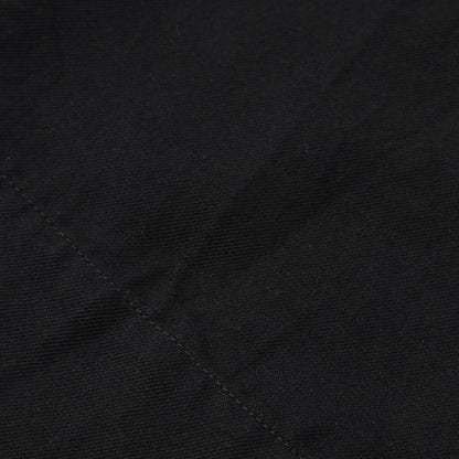 COTTON LINEN TWILL TROUSERS