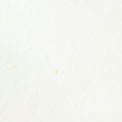 LINEN COTTON TWILL TROUSERS