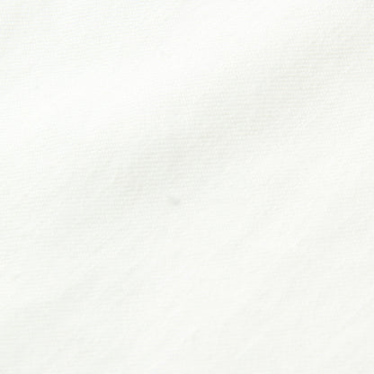 LINEN COTTON TWILL TROUSERS