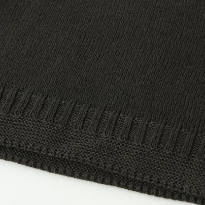 LINEN COTTON SILK KNIT