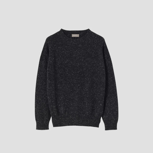CLASSIC CREW NECK KNIT