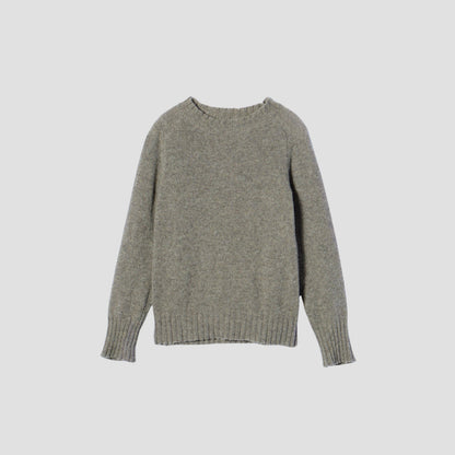 FINE SHETLAND KNIT