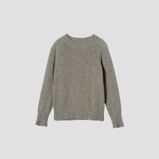 FINE SHETLAND KNIT