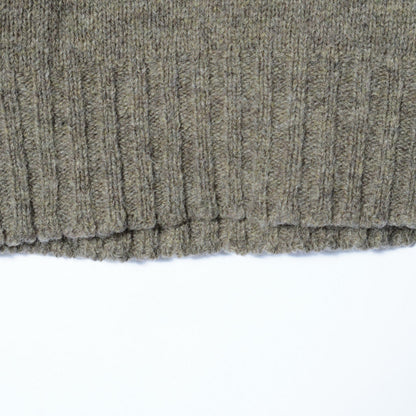 FINE SHETLAND KNIT