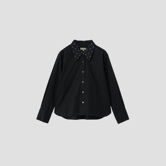 LIGHT COTTON POPLIN SHIRT