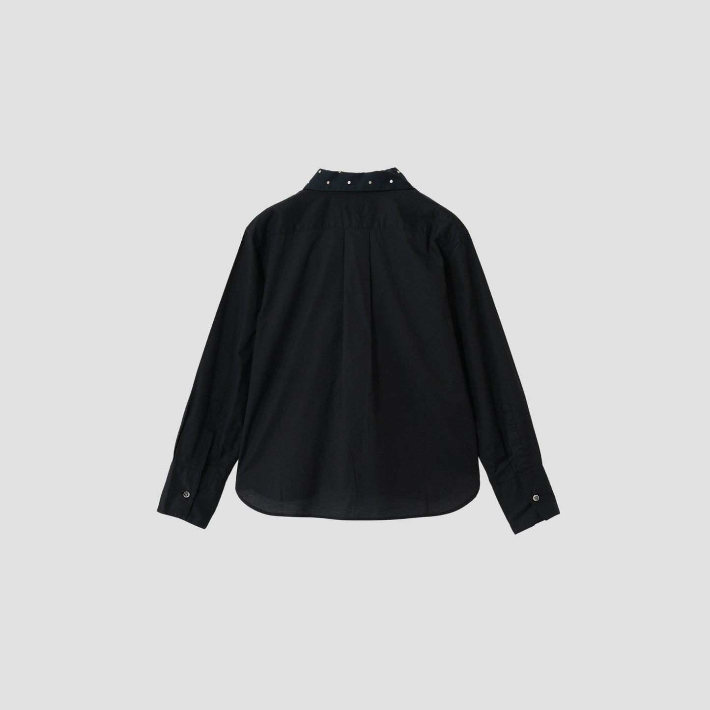 LIGHT COTTON POPLIN SHIRT
