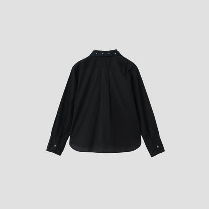LIGHT COTTON POPLIN SHIRT