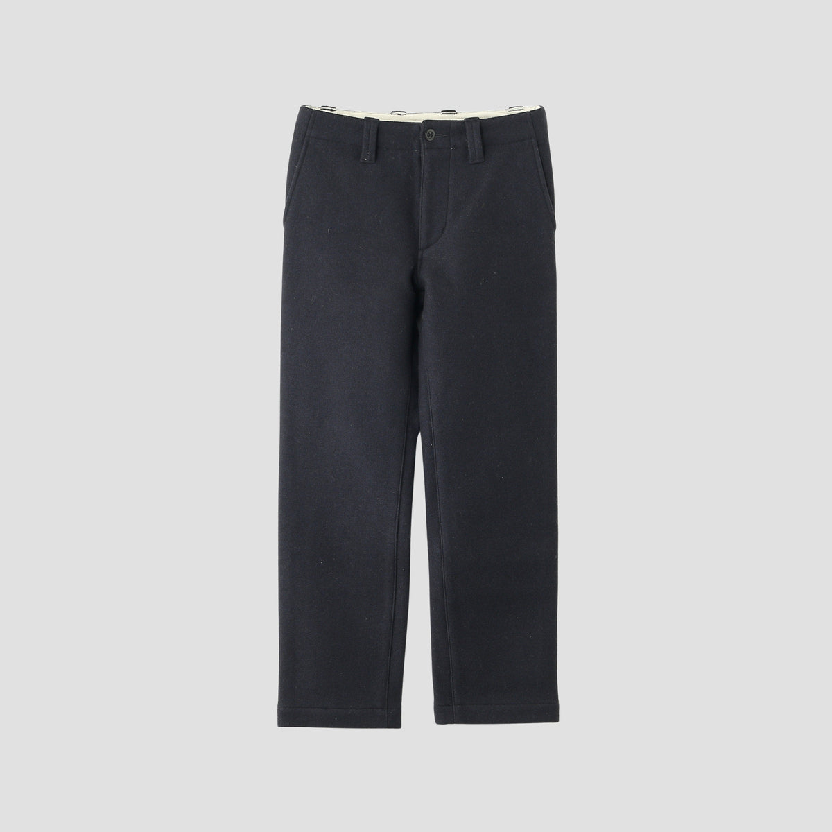 NAVAL MELTON TROUSERS