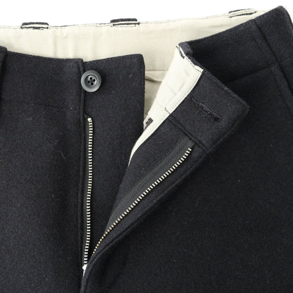 NAVAL MELTON TROUSERS