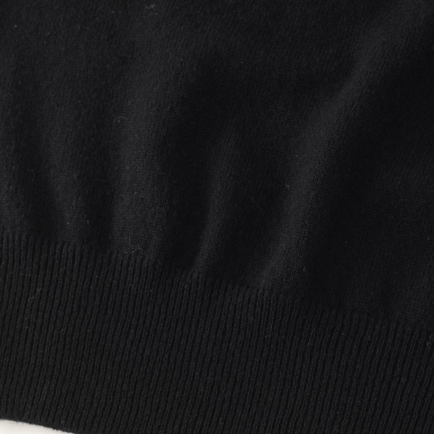 WOOL CASHMERE SLIPOVER KNIT