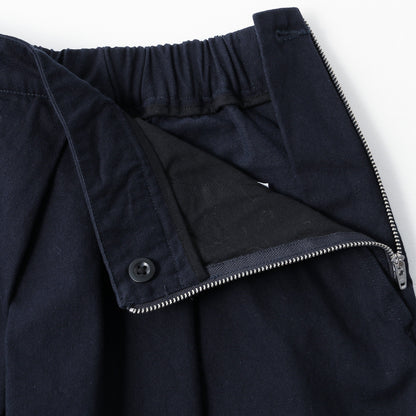 YARN DYE TWILL SKIRT