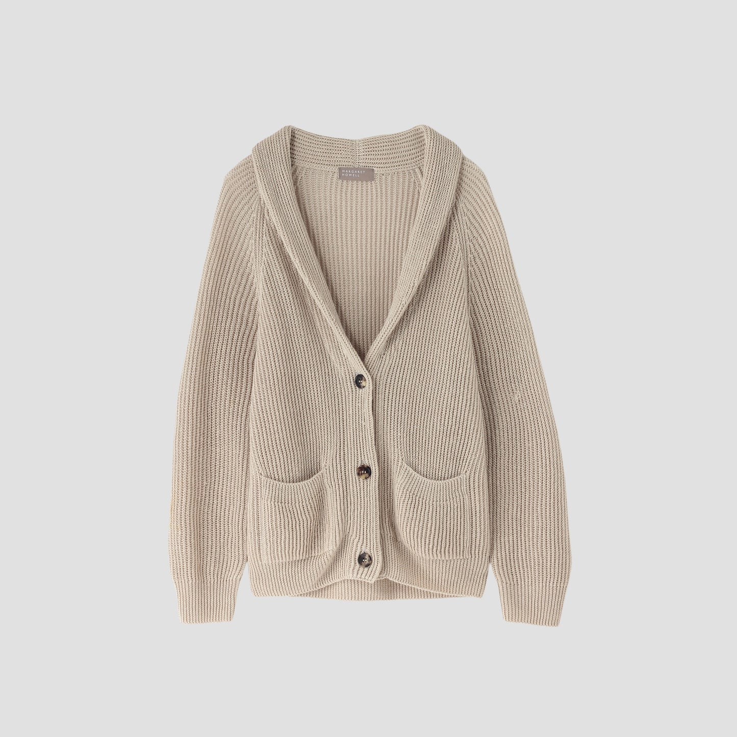 CHUNKY LINEN KNIT