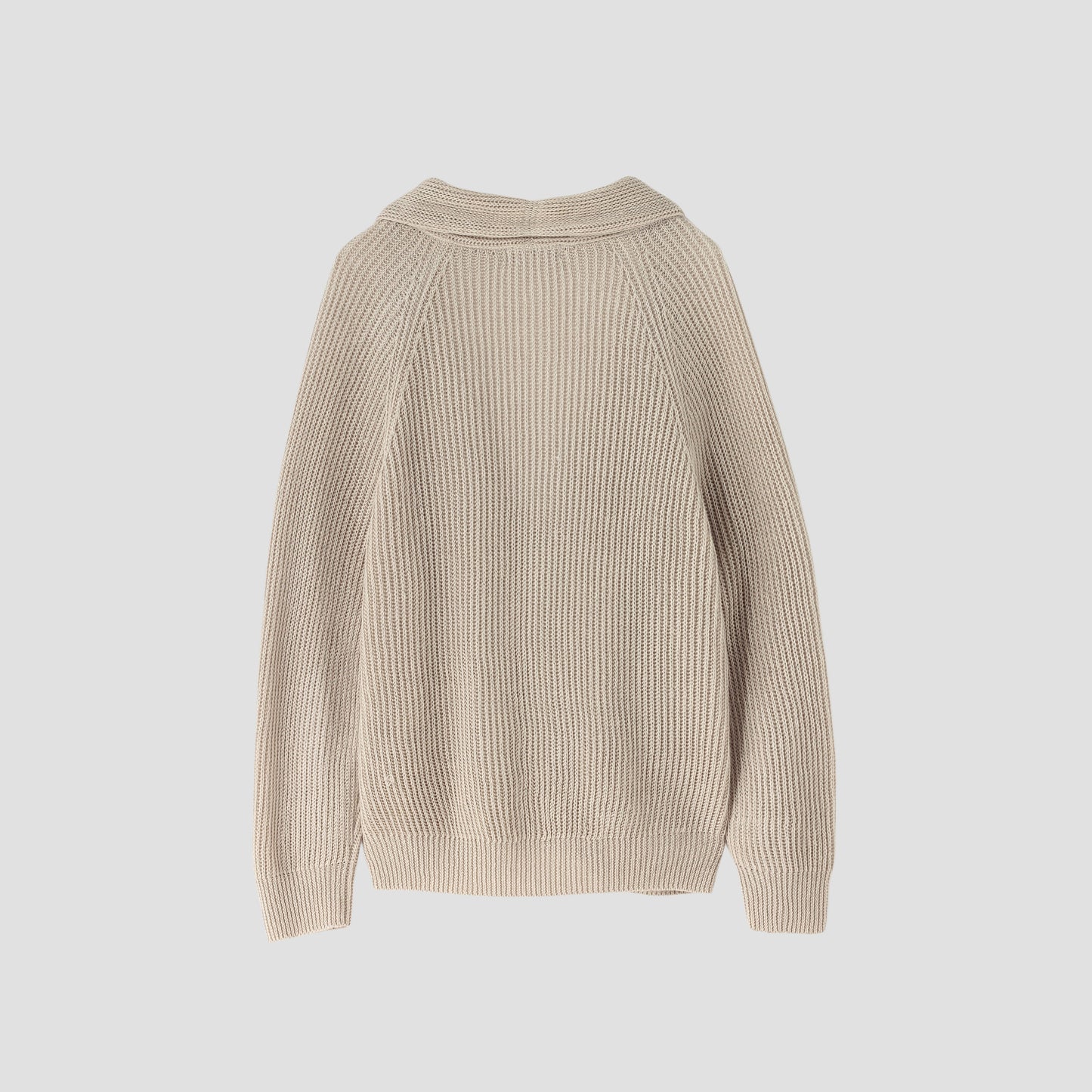 CHUNKY LINEN KNIT
