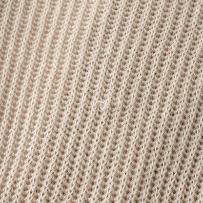 CHUNKY LINEN KNIT