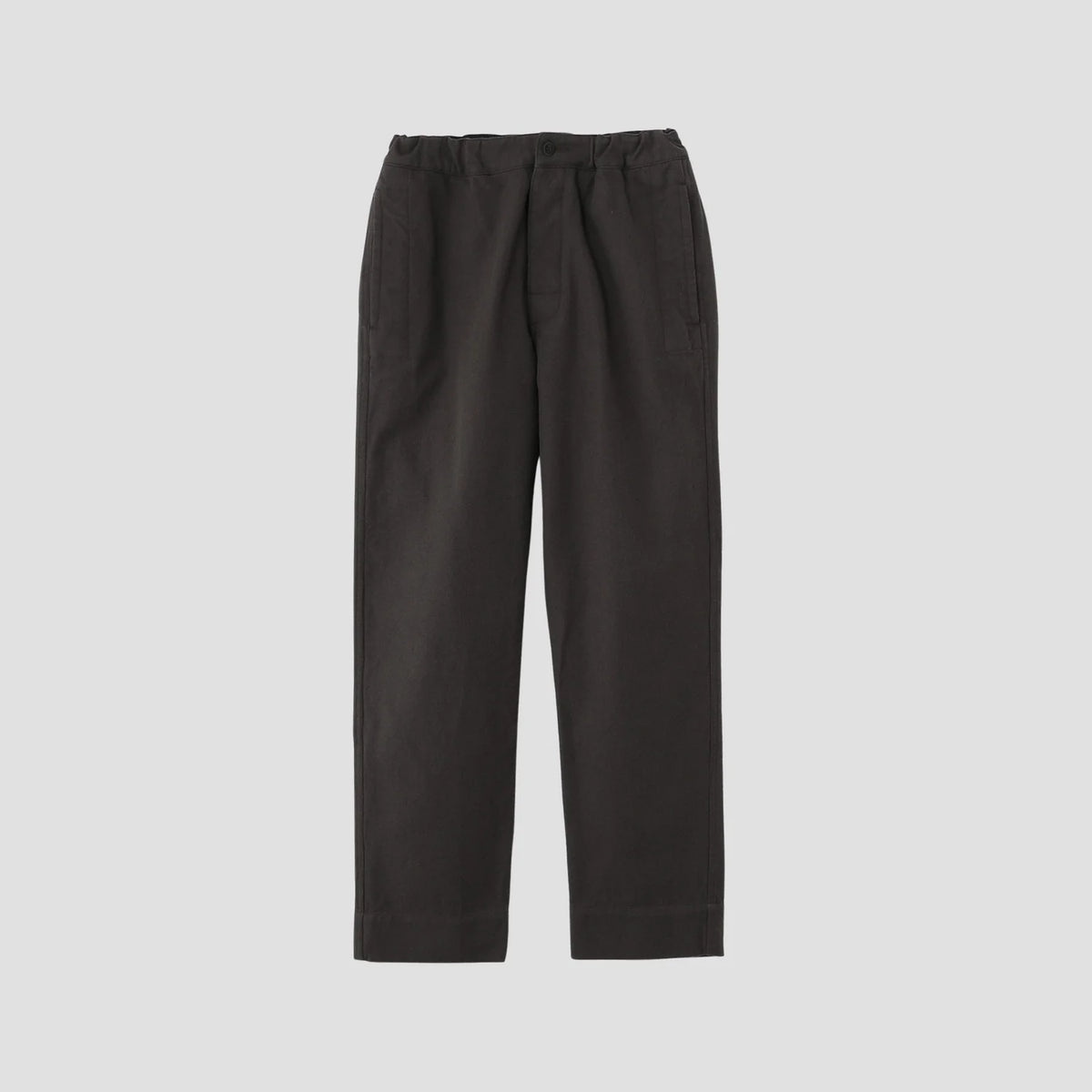 WOOL COTTON DRILL TROUSERS