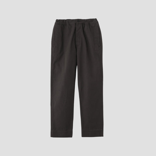 WOOL COTTON DRILL TROUSERS