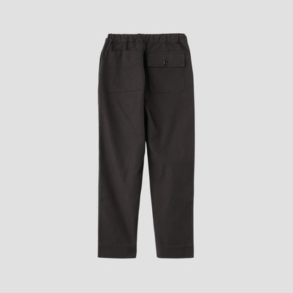 WOOL COTTON DRILL TROUSERS