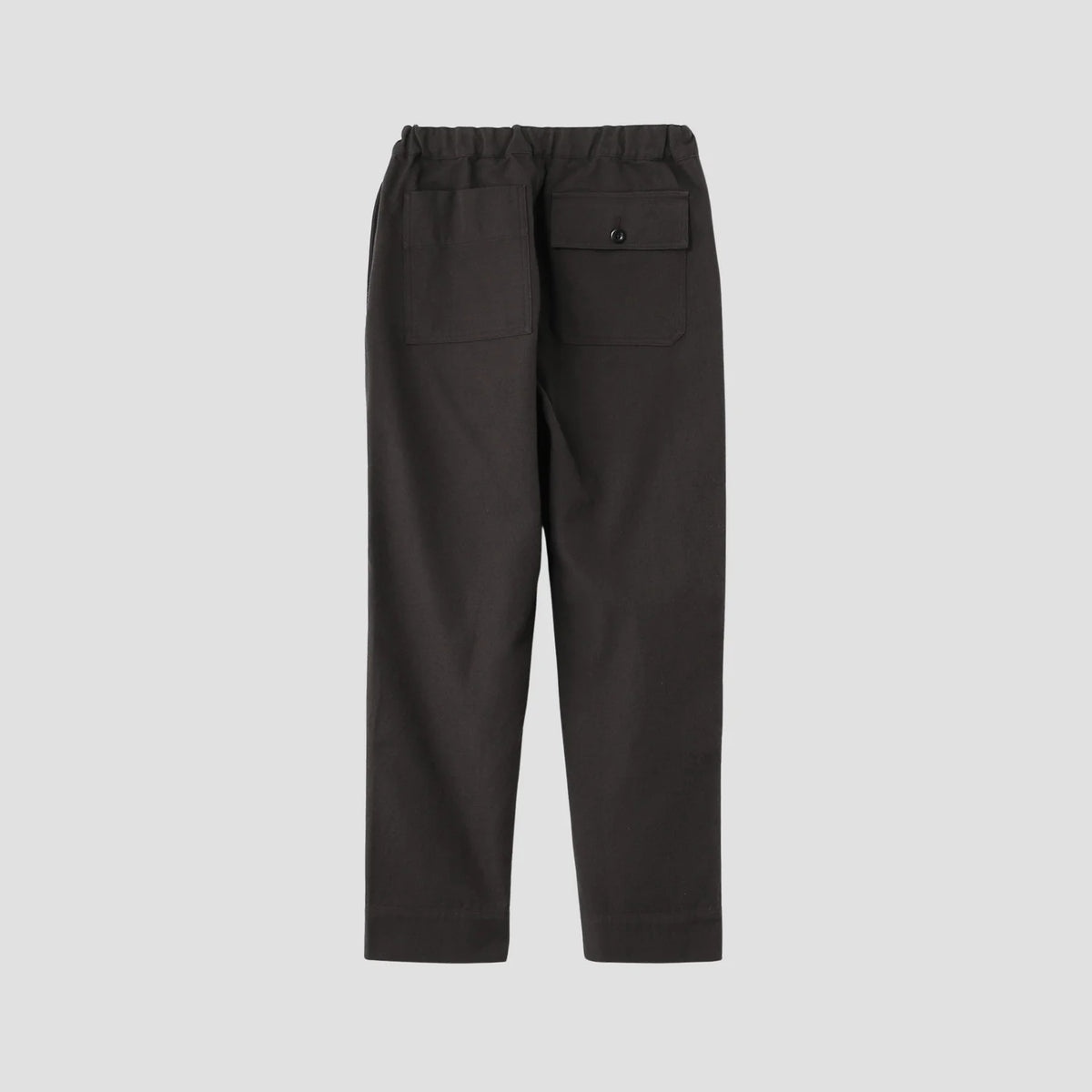 WOOL COTTON DRILL TROUSERS