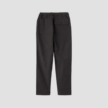 WOOL COTTON DRILL TROUSERS