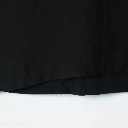 SILK WOOL CREPE SHIRT