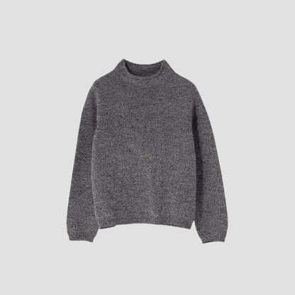 CHUNKY WOOL KNIT