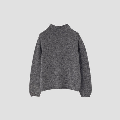 CHUNKY WOOL KNIT