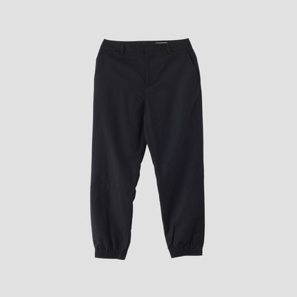 FINE WOOL FLANNEL TROUSERS
