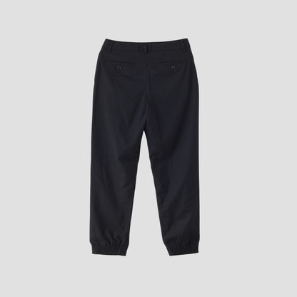 FINE WOOL FLANNEL TROUSERS