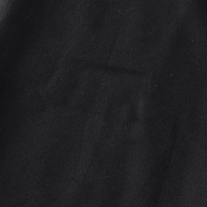 FINE WOOL FLANNEL TROUSERS