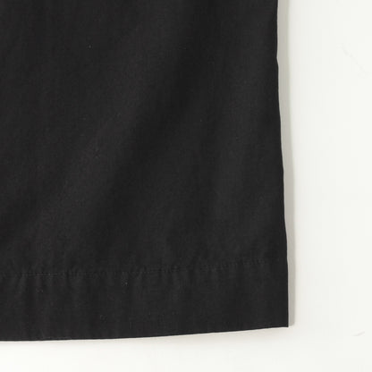 GARMENT DYE VINTAGE POPLIN DRESS