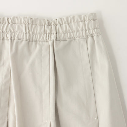 SOFT DENSE COTTON SKIRT