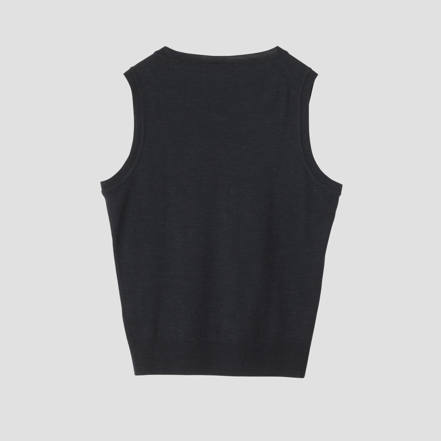 CREW NECK SLIPOVER KNIT