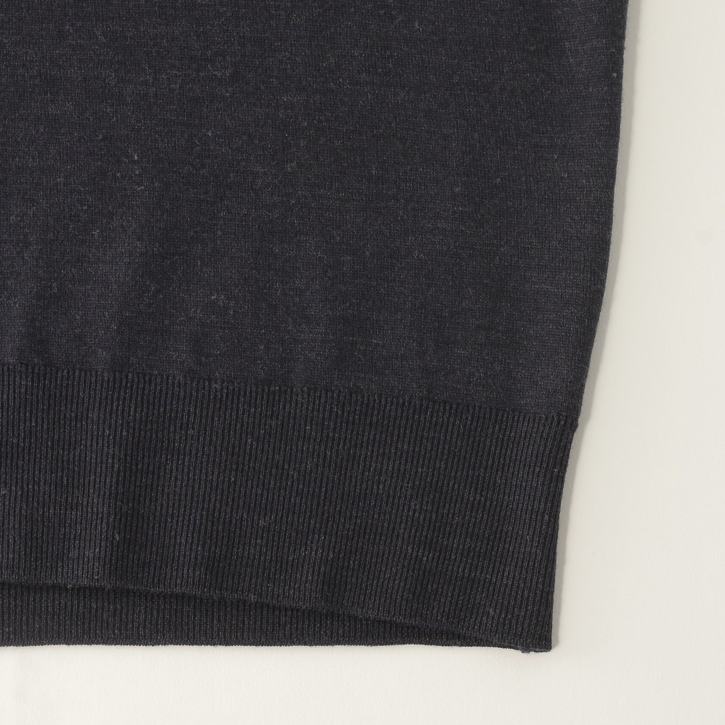 CREW NECK SLIPOVER KNIT