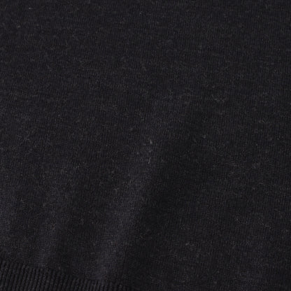 CREW NECK SLIPOVER KNIT