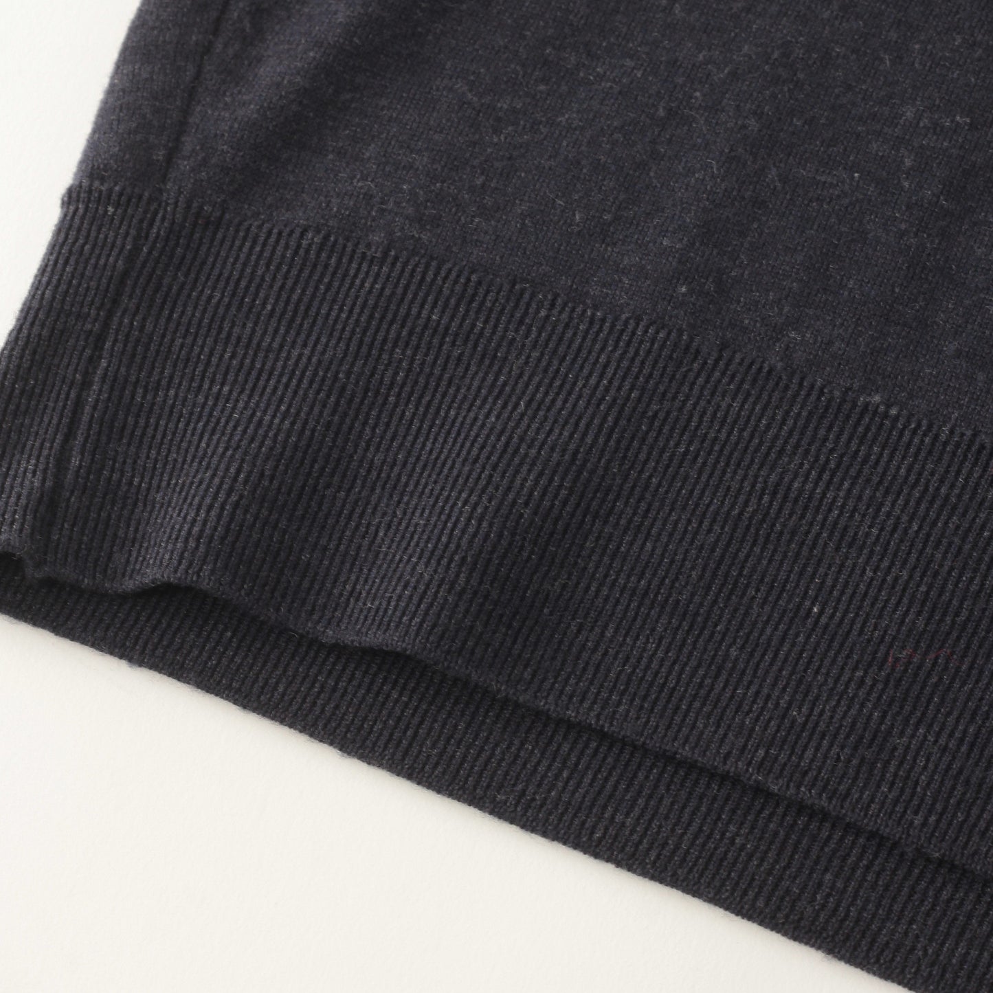 CREW NECK SLIPOVER KNIT