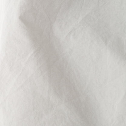 COTTON WOOL POPLIN SHIRT