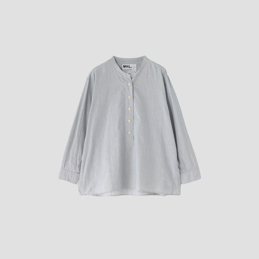 MULTI STRIPE COTTON SHIRT