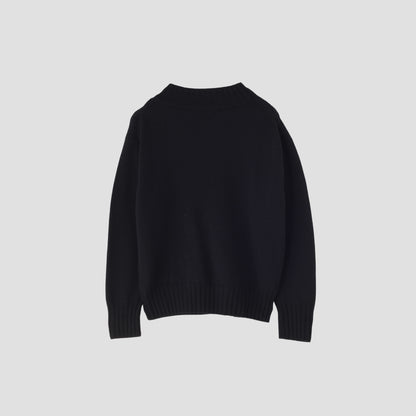 WORSTED KNIT