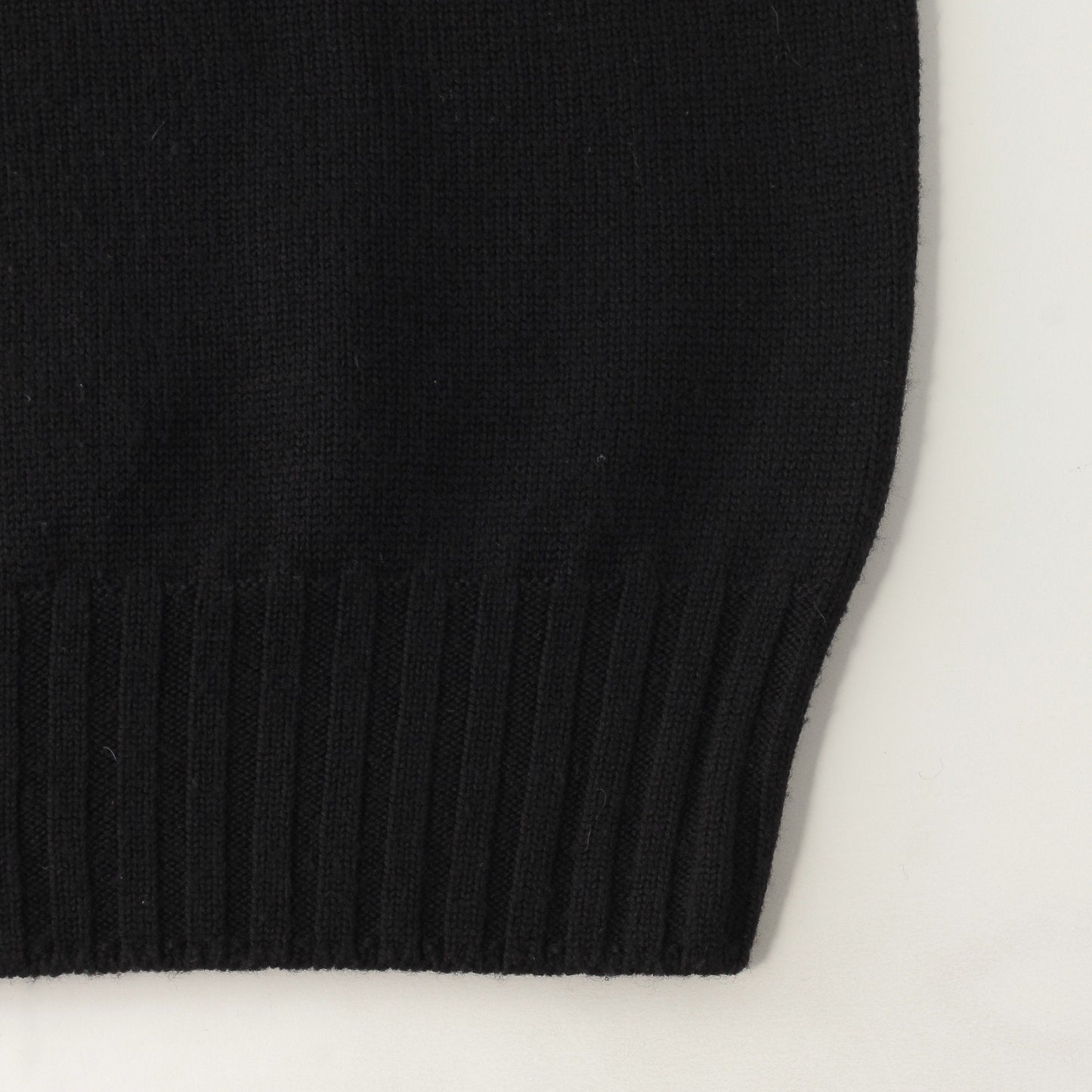 WORSTED KNIT