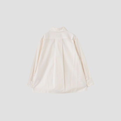 YARN DYE COTTON SHIRT