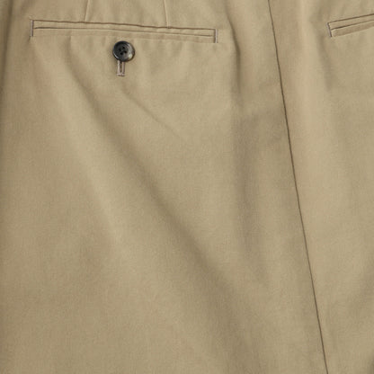 LIGHT COTTON TWILL SKIRT