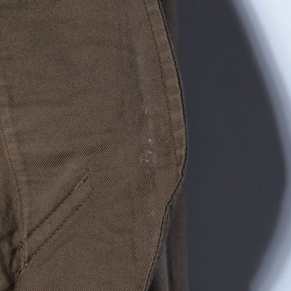 SANFORISED COTTON DRILL(MHL SHOP限定) TROUSERS