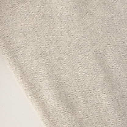 TWISTED CASHMERE COTTON KNIT