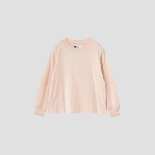 ROUGH COTTON JERSEY(MHL SHOP限定)