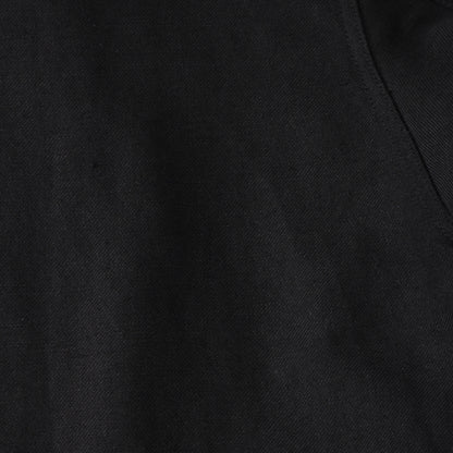 LINEN WOOL TWILL JACKET
